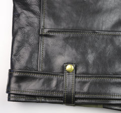 Aero D-Pocket Ridley, size 38, Black Badalassi