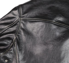 *Premium Build* Aero D-Pocket Ridley, size 42, Black Badalassi Cowhide
