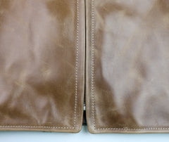 Aero Sheene, size 44, Natural CXL FQHH