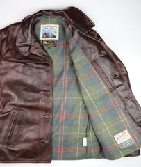 Aero Teamster, sz 42 (fits like 44), Brown Chromexcel FQHH