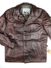 Aero Teamster, sz 42 (fits like 44), Brown Chromexcel FQHH