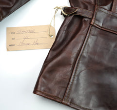 Aero Teamster, sz 42 (fits like 44), Brown Chromexcel FQHH