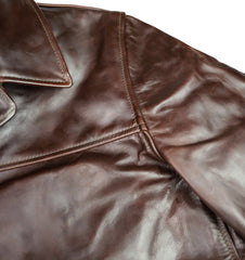 Aero Teamster, sz 42 (fits like 44), Brown Chromexcel FQHH