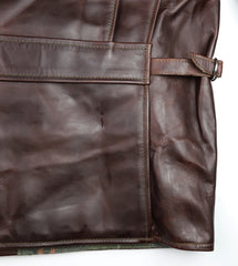 Aero Teamster, sz 42 (fits like 44), Brown Chromexcel FQHH