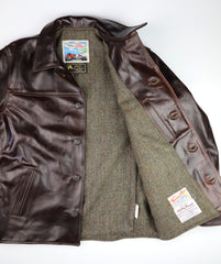 Aero Teamster, sz 40 (fits like 42), Brown Chromexcel FQHH