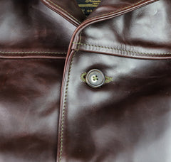 Aero Teamster, sz 40 (fits like 42), Brown Chromexcel FQHH