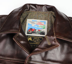Aero Teamster, sz 40 (fits like 42), Brown Chromexcel FQHH