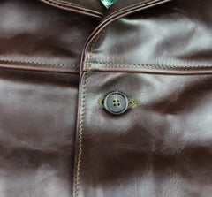 Aero Teamster, sz 46 (fits like 48), Brown Chromexcel FQHH