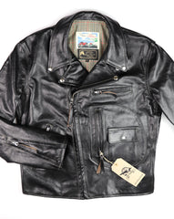 Aero Vincent, size 40, Blackened Brown Vicenza