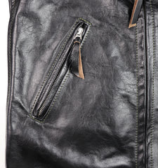 Aero Vincent, size 40, Blackened Brown Vicenza