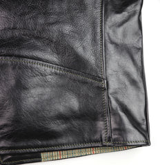 Aero Vincent, size 40, Blackened Brown Vicenza