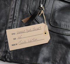 Aero Vincent, size 40, Blackened Brown Vicenza