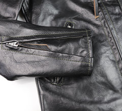 Aero Vincent, size 40, Blackened Brown Vicenza