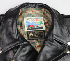 Aero Vincent, size 40, Blackened Brown Vicenza