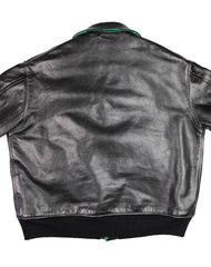 Aero Reversible Waterfront, size 44/46, Black Vicenza