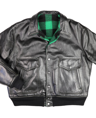 Aero Reversible Waterfront, size 44/46, Black Vicenza