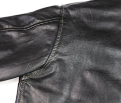 Aero Reversible Waterfront, size 44/46, Black Vicenza