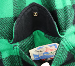 Aero Reversible Waterfront, size 44/46, Black Vicenza