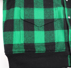 Aero Reversible Waterfront, size 44/46, Black Vicenza