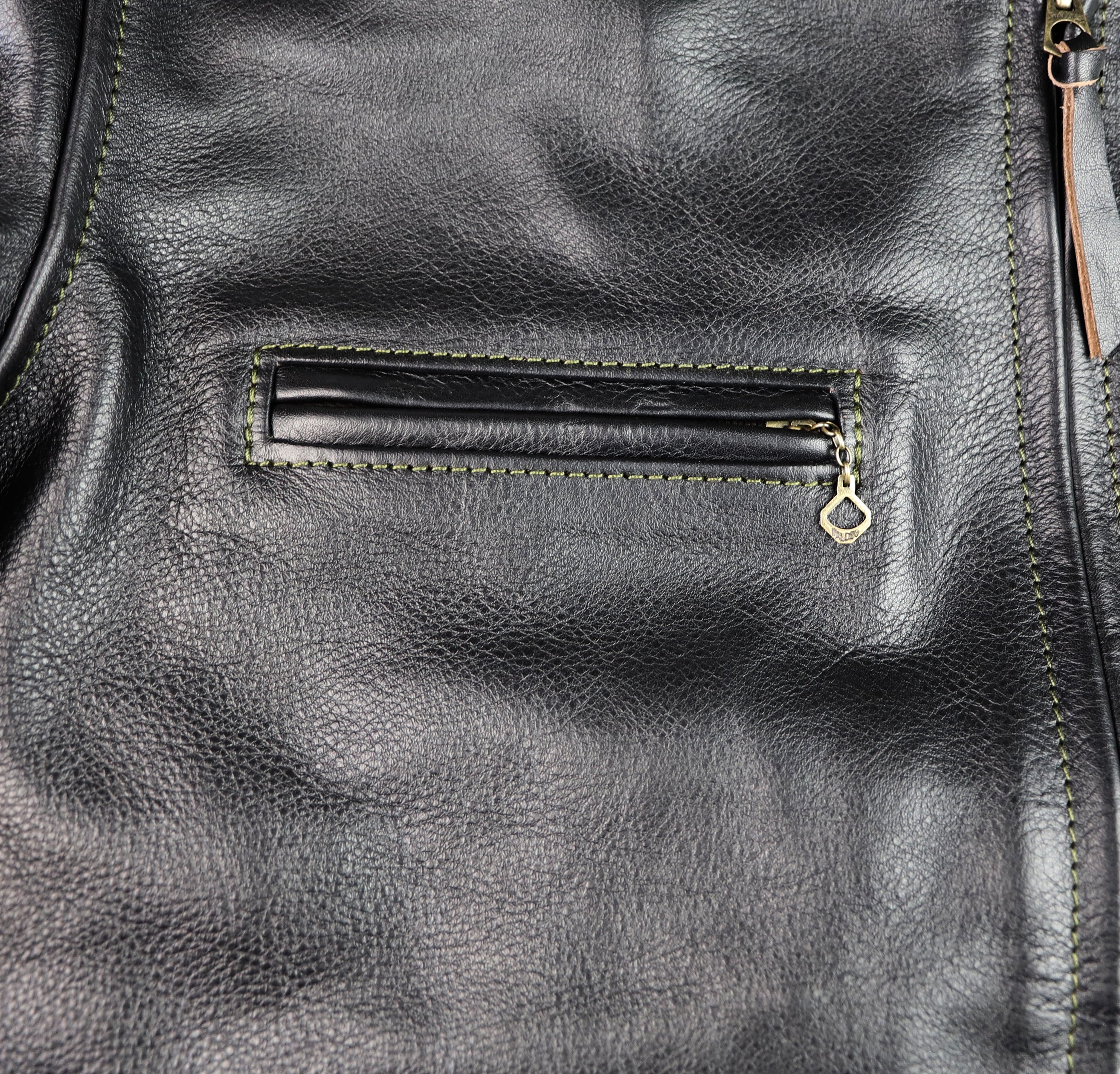 Aero Board Racer, size 48, Blackened Brown Vicenza Horsehide