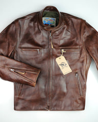 Aero Cafe' Racer, size 40, Brown CXL FQHH