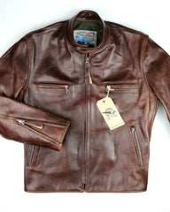 Aero Cafe' Racer, size 40, Brown CXL FQHH