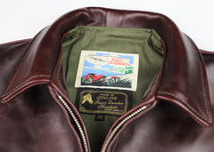 Aero Highwayman, sz 38 (fits like size 42), Cordovan CXL FQHH