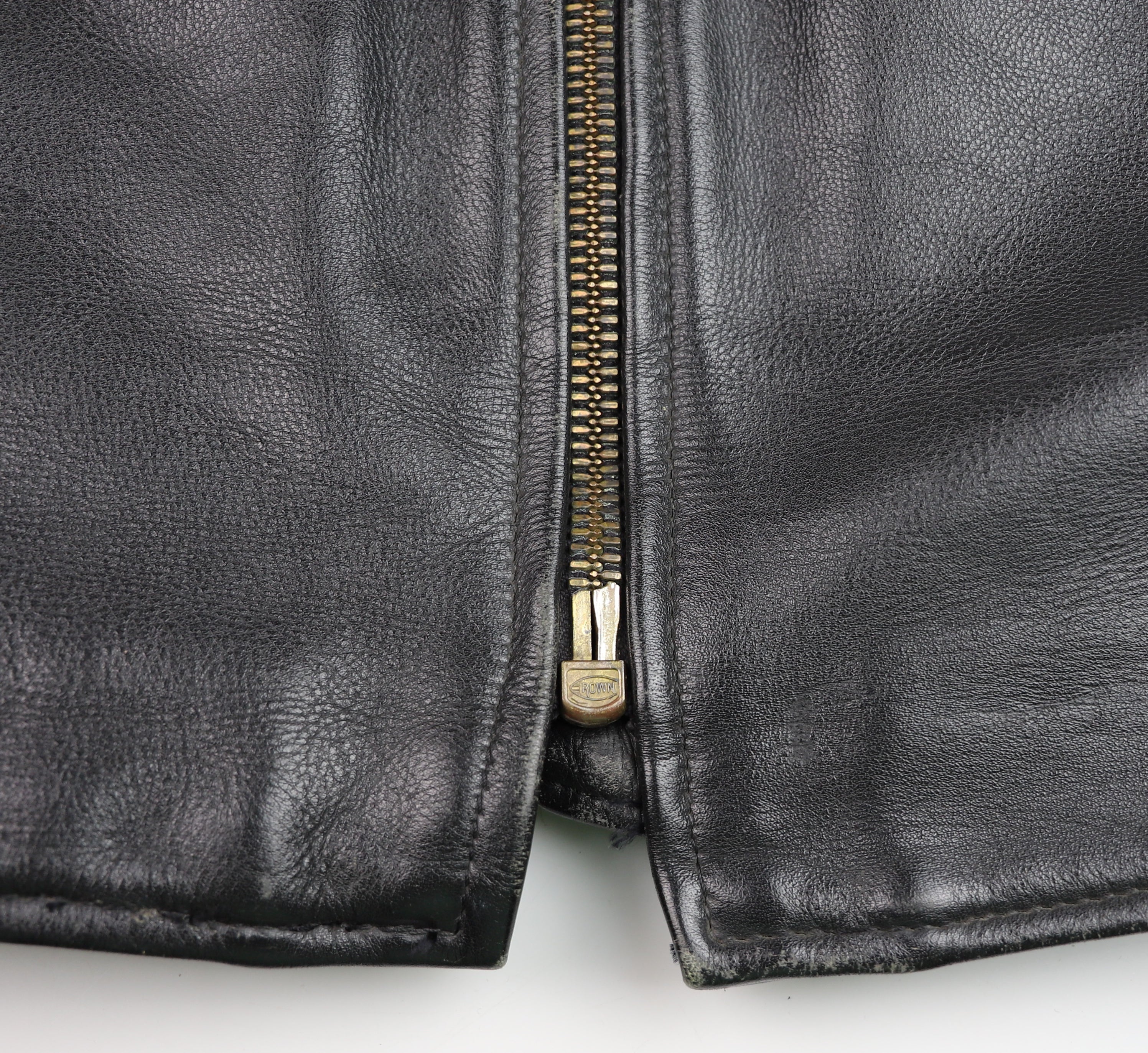 Vanson Model B size 42, Vintage