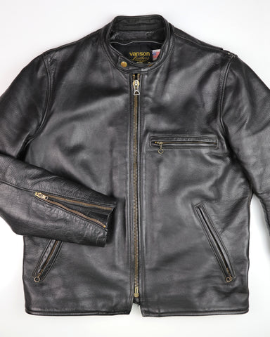 Vanson Model B size 42, Vintage