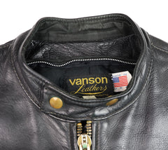 Vanson Model B size 42, Vintage