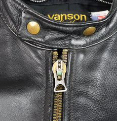 Vanson Model B size 42, Vintage