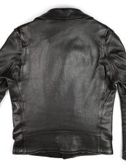 Schott Perfecto P213, Raven Black Lambskin, size XS