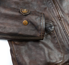 Thedi Atlas Deluxe Half Belt, Gently Worn, size 2XL, Cocoa Toscano