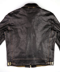 Thedi Idas Jacket, size 2XL, Black Teacore Badalassi