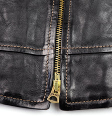 Thedi Idas Jacket, size 2XL, Black Teacore Badalassi