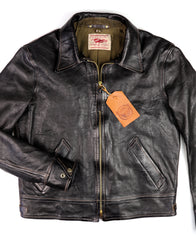 Thedi Idas Jacket, size 2XL, Black Teacore Badalassi