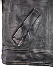 Thedi Idas Jacket, size 2XL, Black Teacore Badalassi