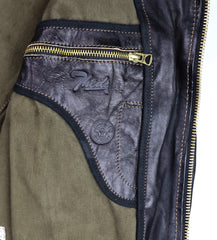 Thedi Idas Jacket, size 2XL, Black Teacore Badalassi