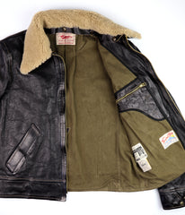 Thedi Idas Jacket, size 2XL, Black Teacore Badalassi
