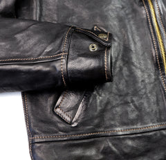 Thedi Idas Jacket, size 2XL, Black Teacore Badalassi