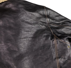 Thedi Idas Jacket, size 2XL, Black Teacore Badalassi