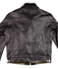 Thedi Idas Jacket, size Large, Black Teacore Badalassi