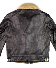 Thedi Idas Jacket, size Large, Black Teacore Badalassi