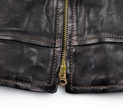 Thedi Idas Jacket, size Large, Black Teacore Badalassi