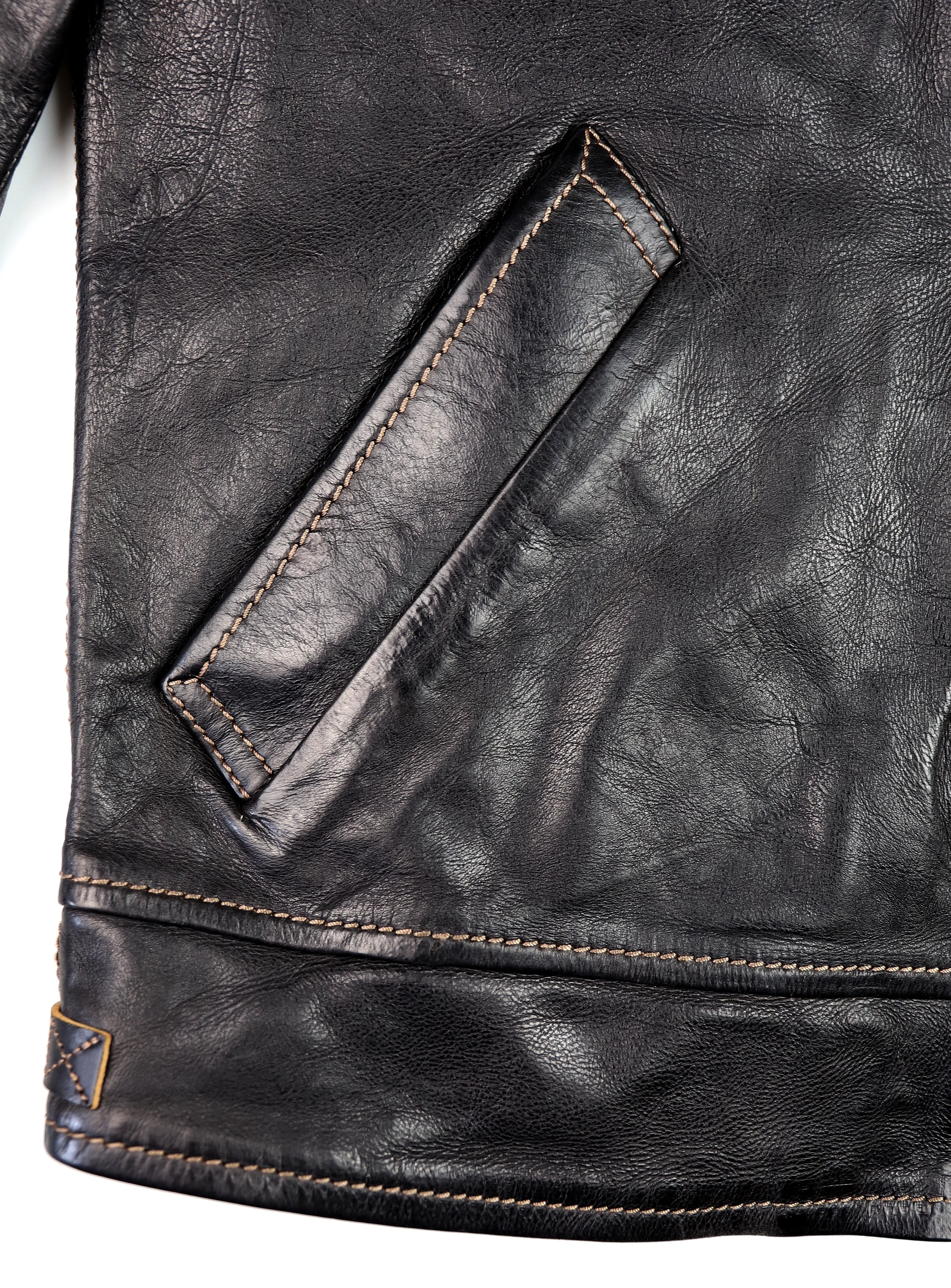 Thedi Idas Jacket, size Large, Black Teacore Badalassi