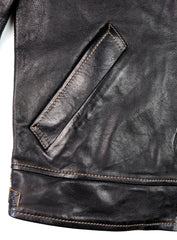 Thedi Idas Jacket, size Large, Black Teacore Badalassi