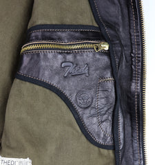 Thedi Idas Jacket, size Large, Black Teacore Badalassi