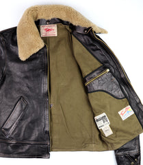 Thedi Idas Jacket, size Large, Black Teacore Badalassi