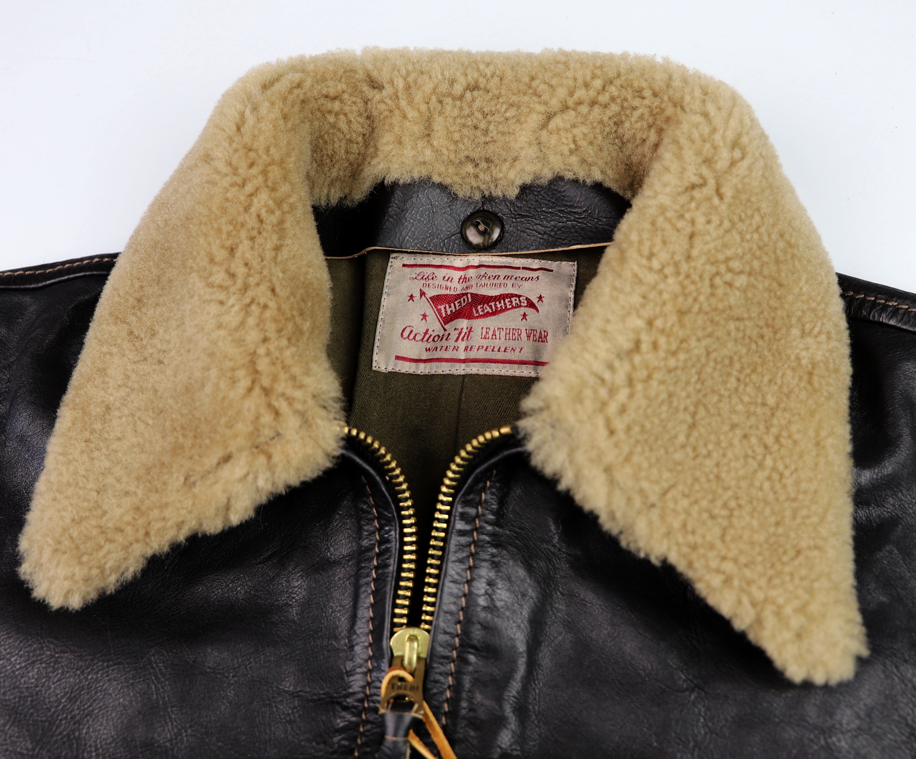 Thedi Idas Jacket, size Large, Black Teacore Badalassi