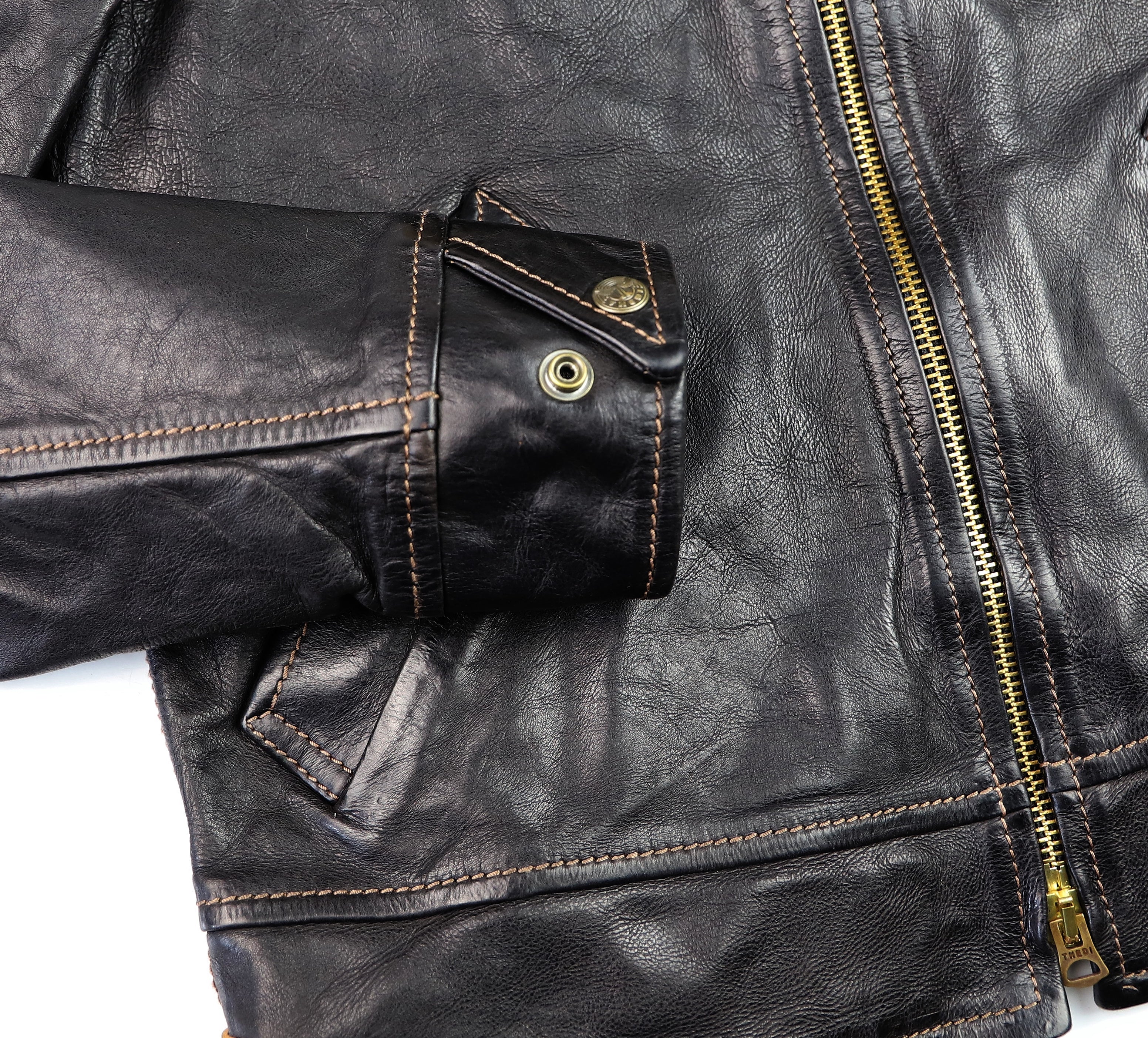 Thedi Idas Jacket, size Large, Black Teacore Badalassi
